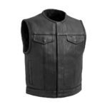 Leather Vests