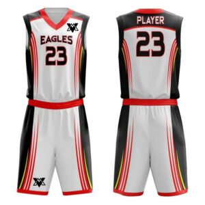 basketball uniforms