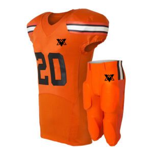 american football uniform