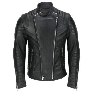 Pure Leather Fashion Jackets