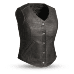 Leather Vests
