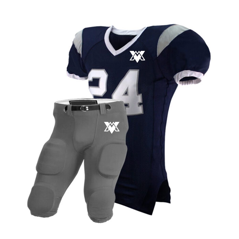 american football uniform