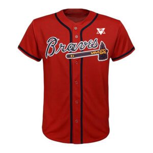 baseball jersey
