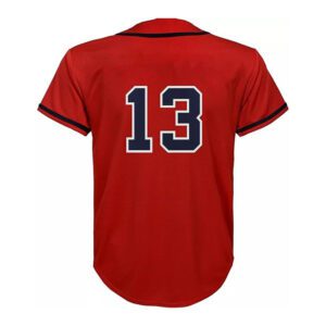 baseball jersey