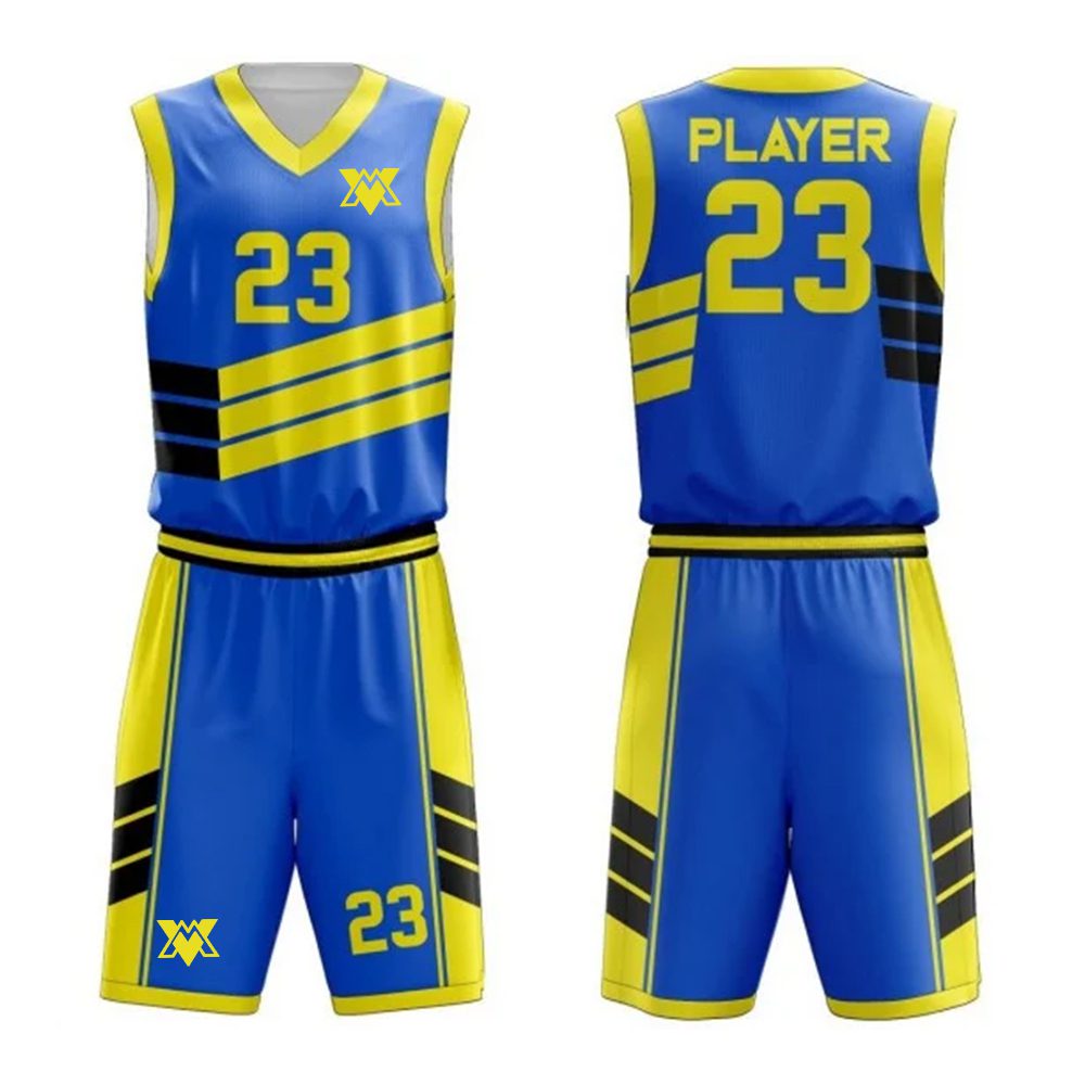 basketball uniforms