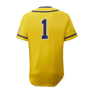 baseball jersey
