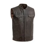Leather Vests