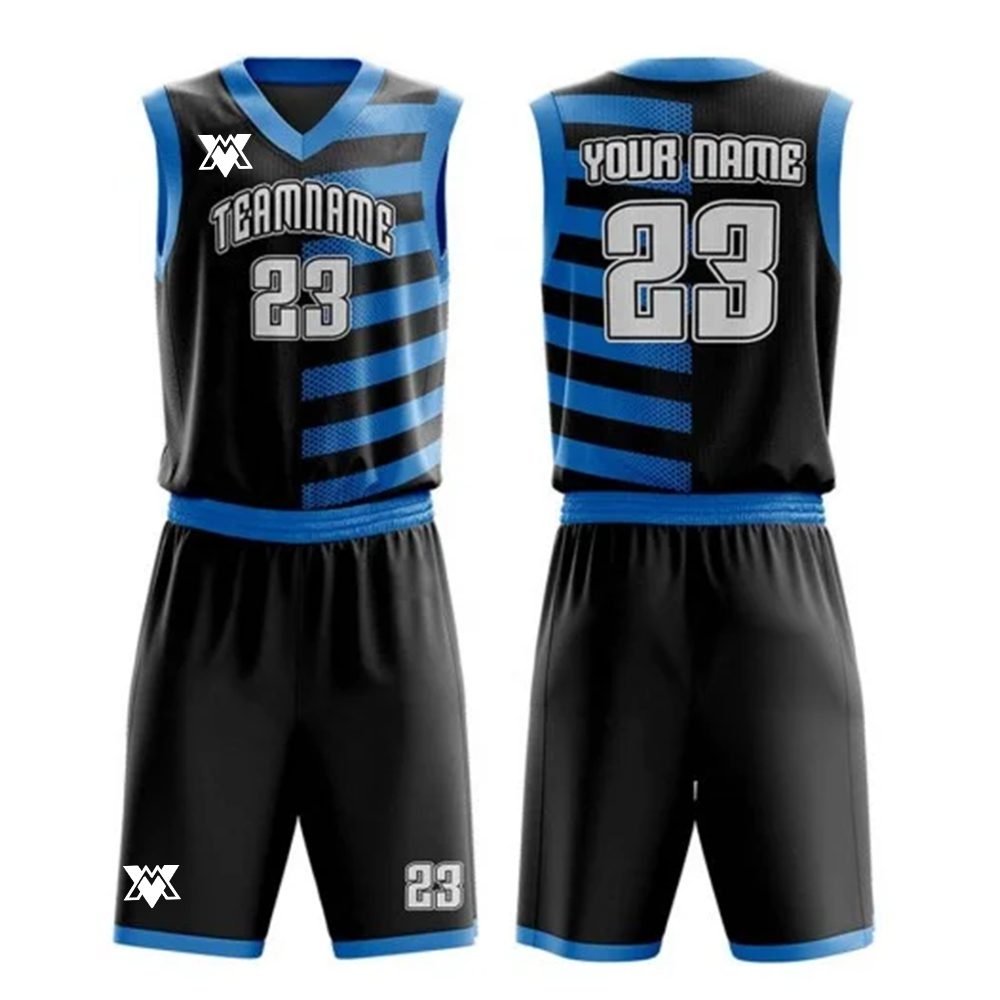 basketball uniforms