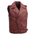 Leather Vests
