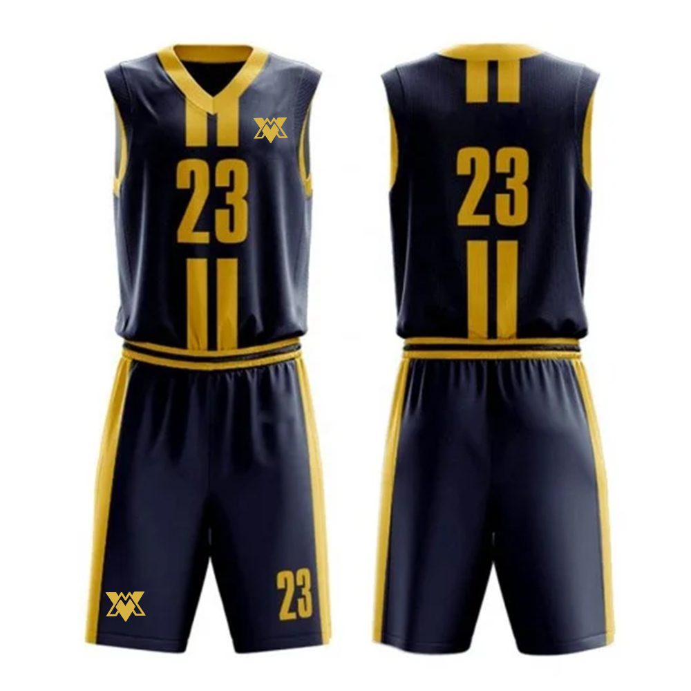basketball uniforms