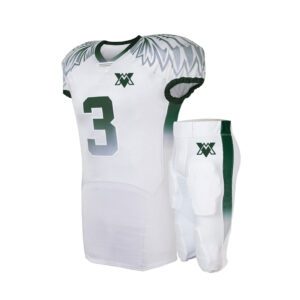 american football uniform