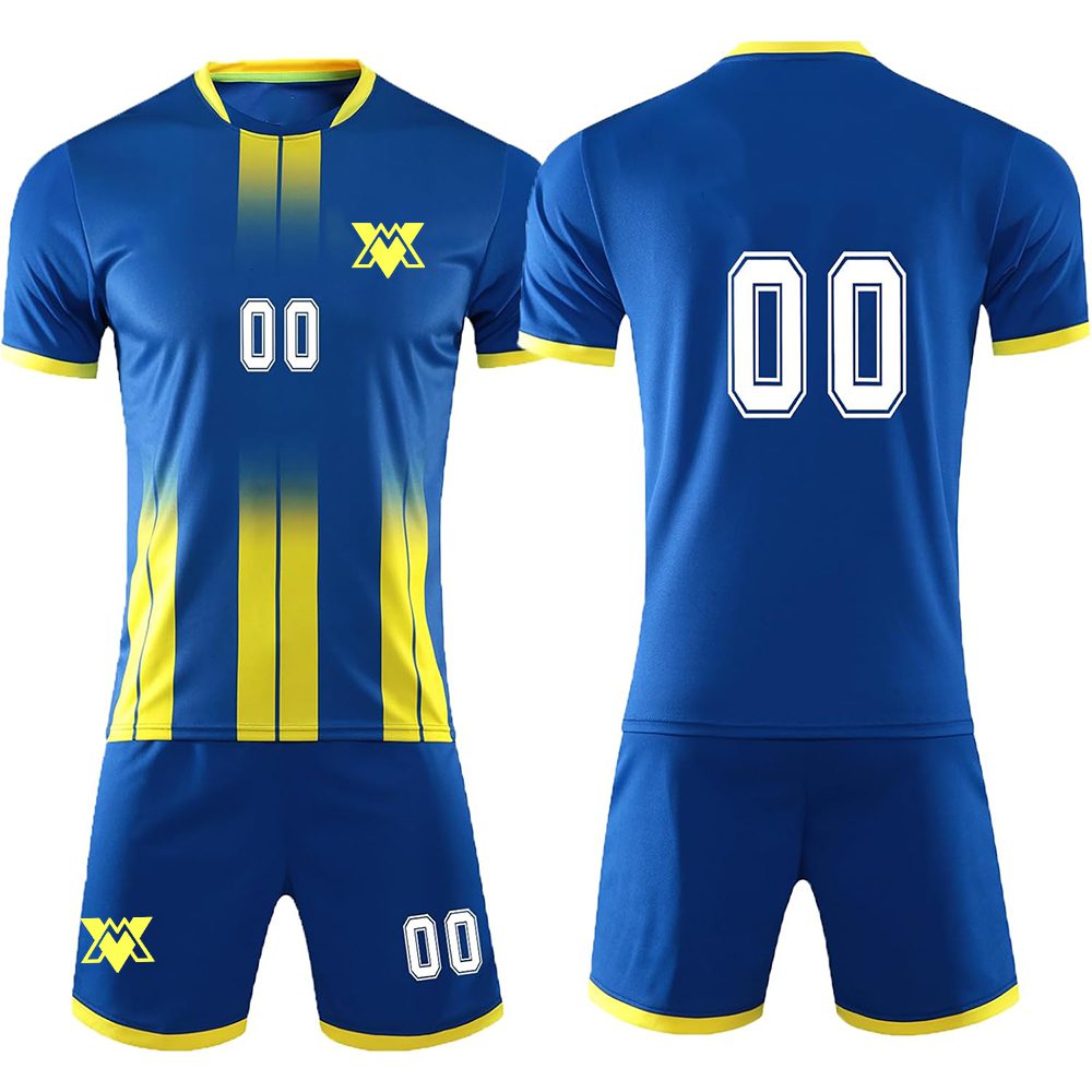 soccer uniforms