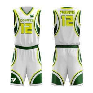 basketball uniforms