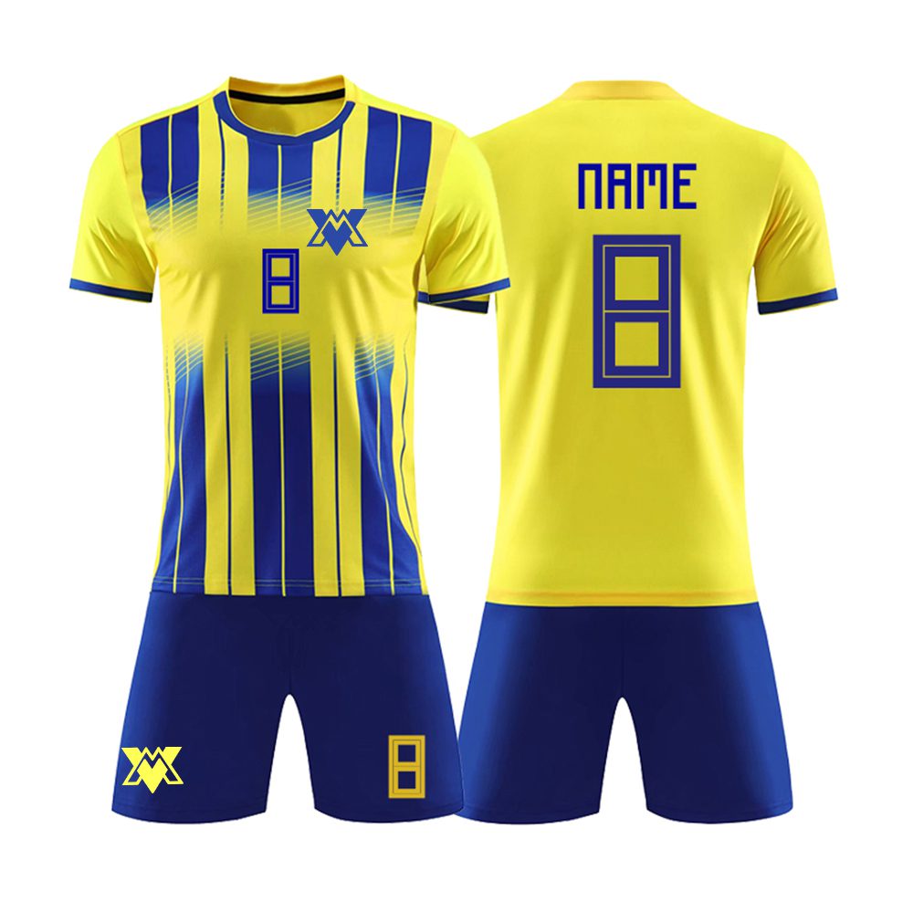 soccer uniforms