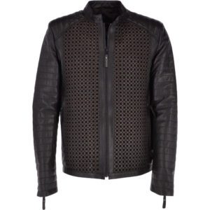 Pure Leather Fashion Jackets