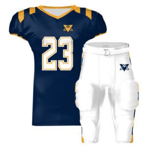 american football uniform