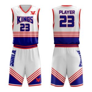 basketball uniforms