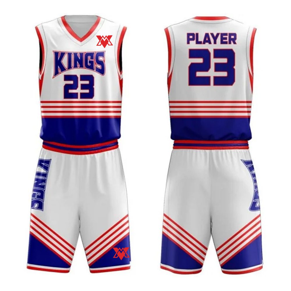 basketball uniforms