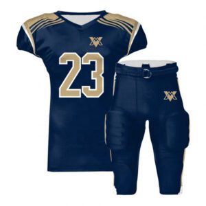 american football uniform