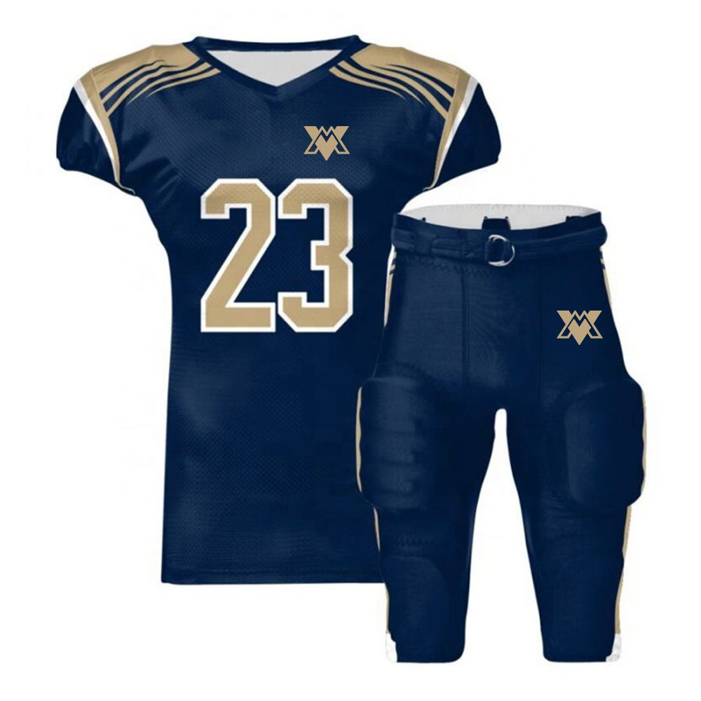 american football uniform