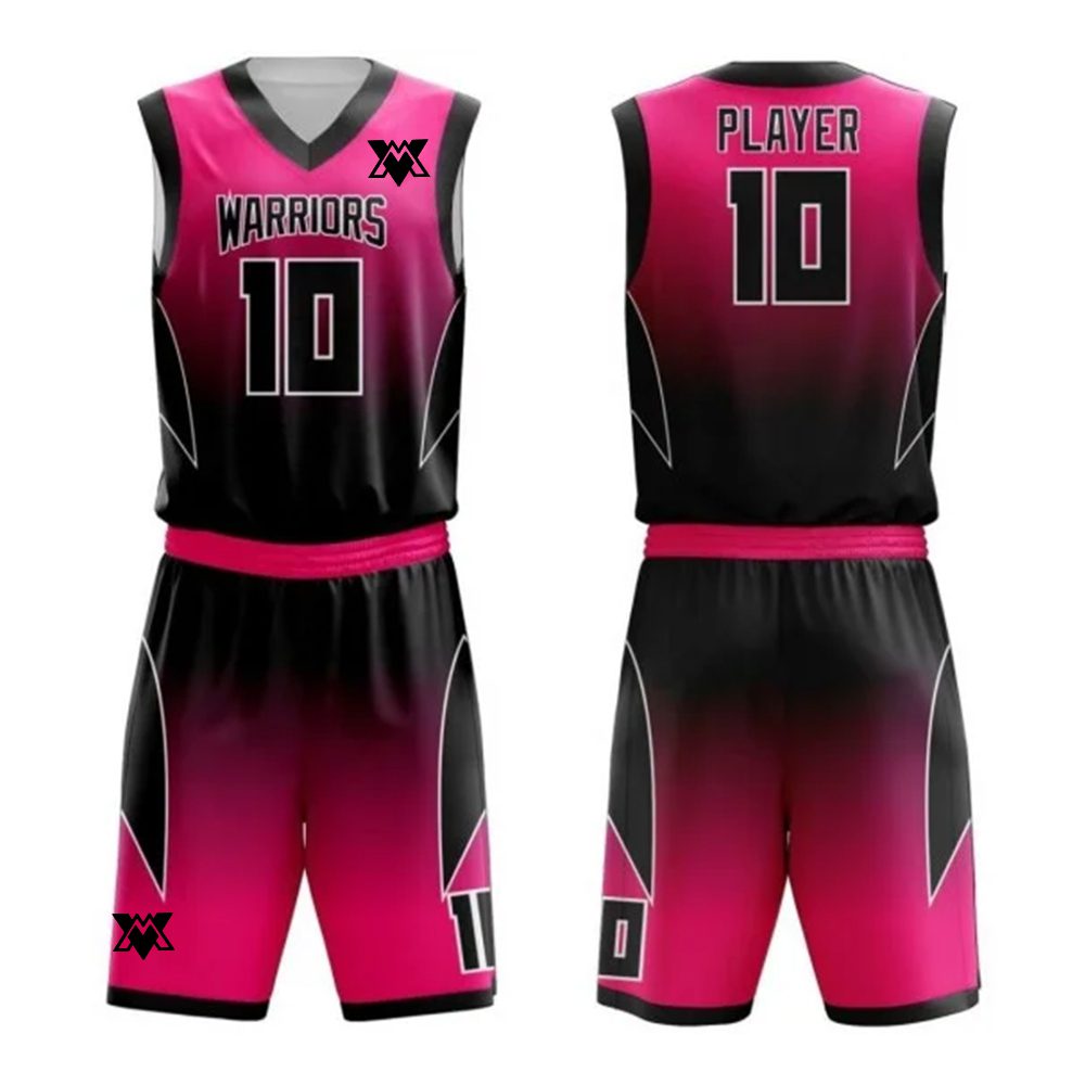 basketball uniforms