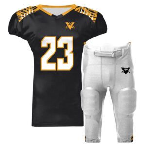 american football uniform