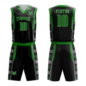 basketball uniforms