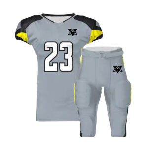 american football uniform