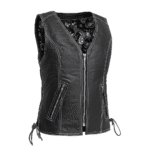 Leather Vests